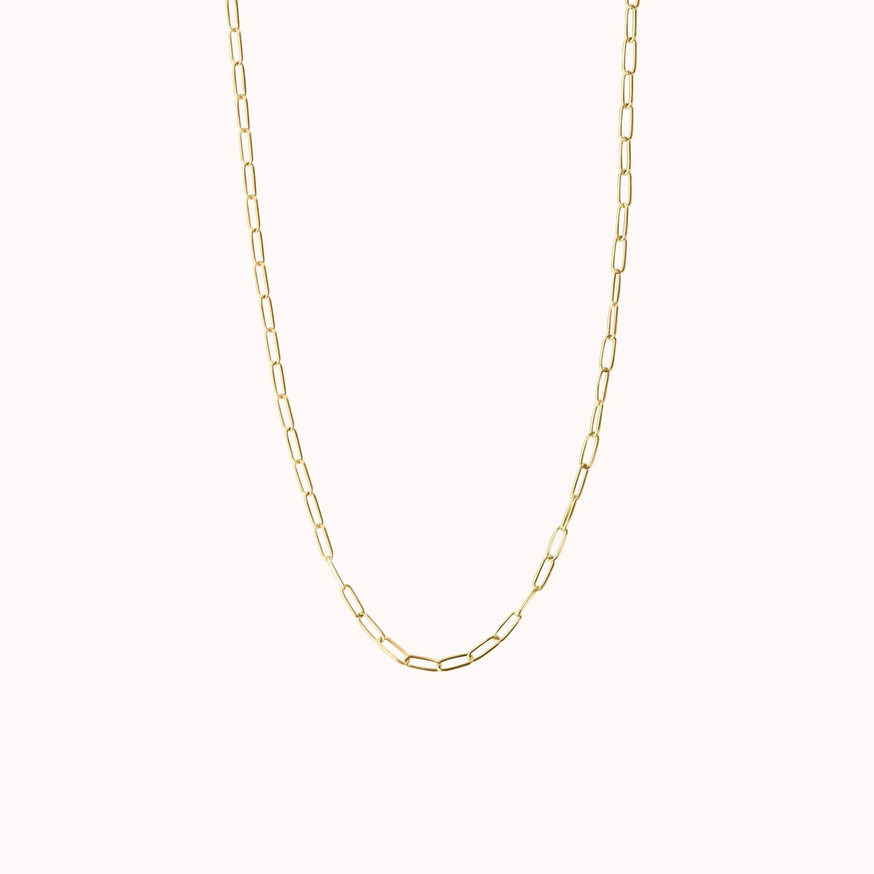 Modern Chain Necklace