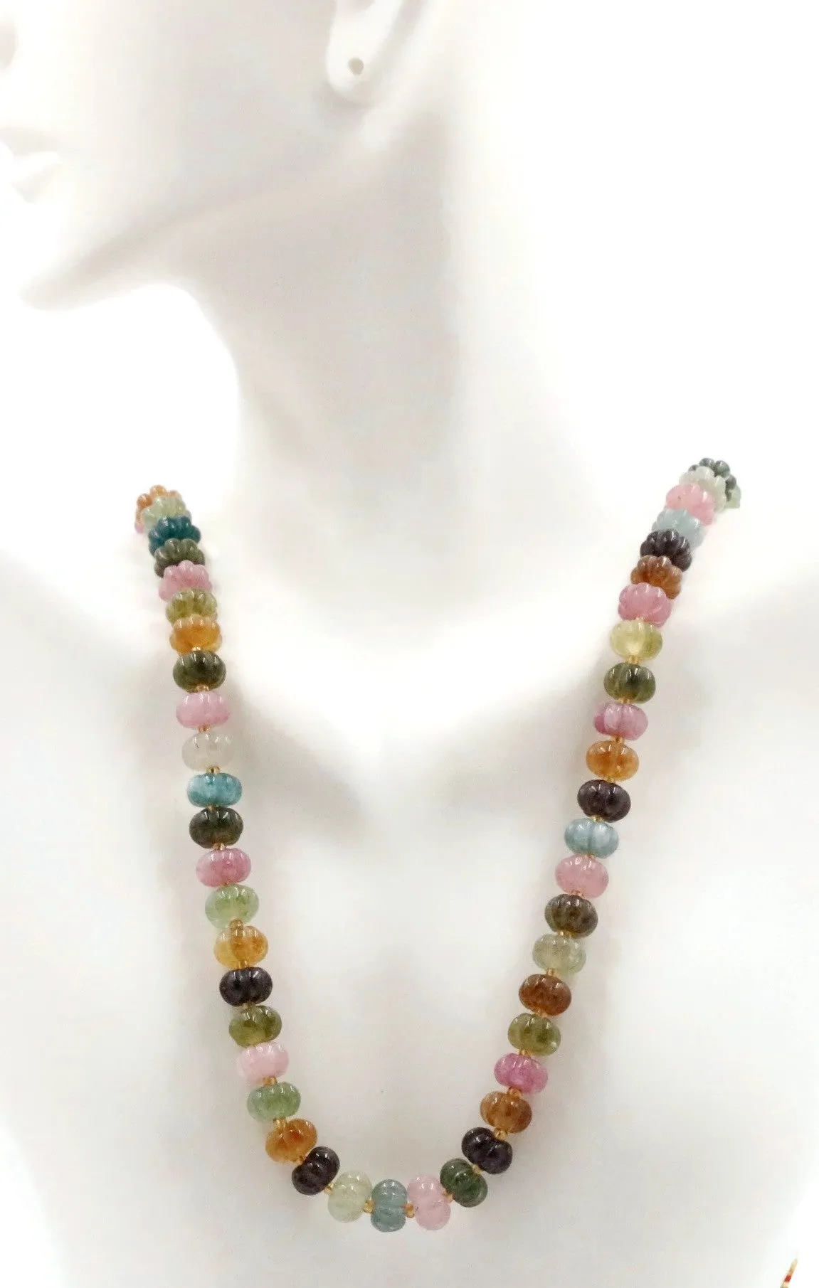 Multi Colored Jade Necklace Natural Jade Necklace Multi-Colored Jade Beaded Necklace Layered Jade Necklace SKU: 6143348