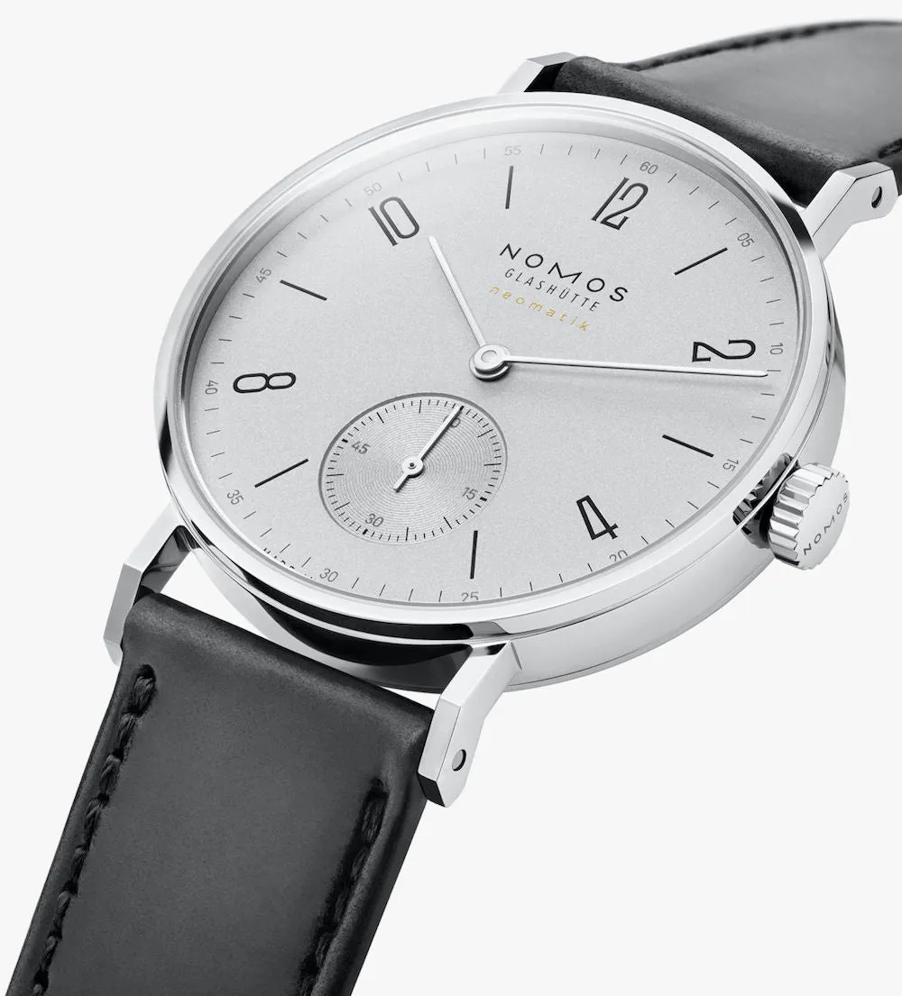 NG Watch Tangente NeoMTik Platinum Grey Sapphire Crystal