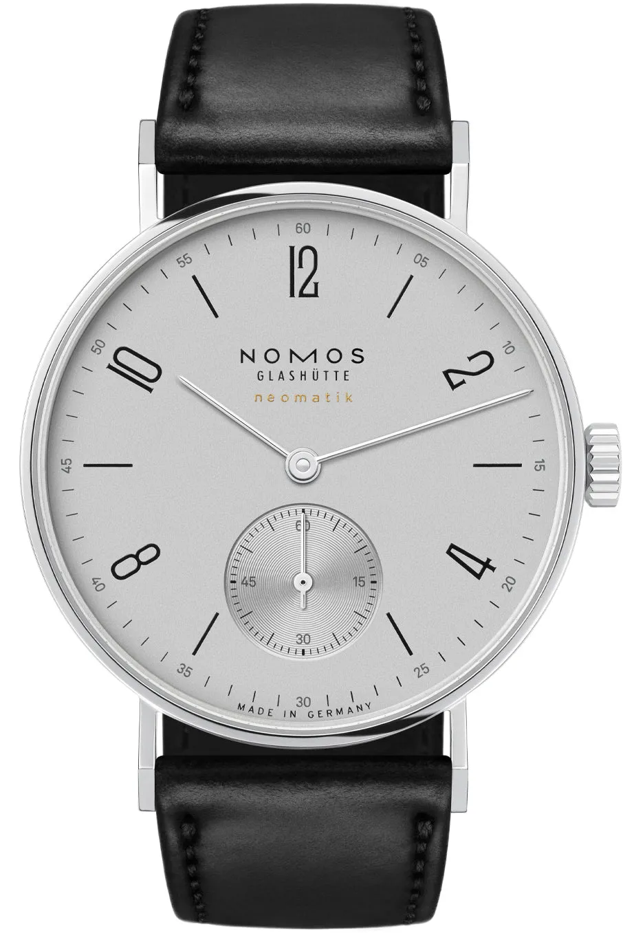 NG Watch Tangente NeoMTik Platinum Grey Sapphire Crystal