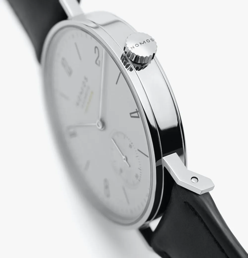 NG Watch Tangente NeoMTik Platinum Grey Sapphire Crystal