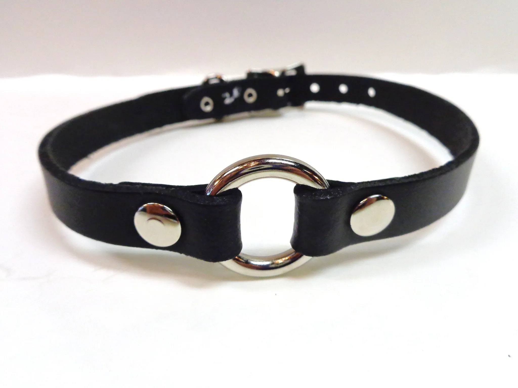 O Ring Choker