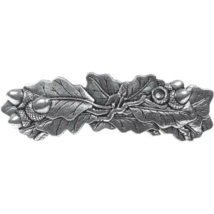 Oak Leaf Barrette