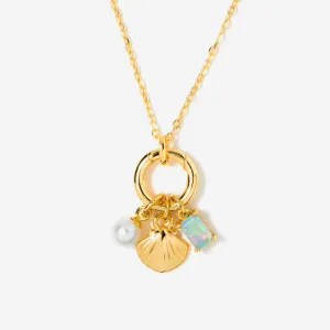 Ocean Necklace Set