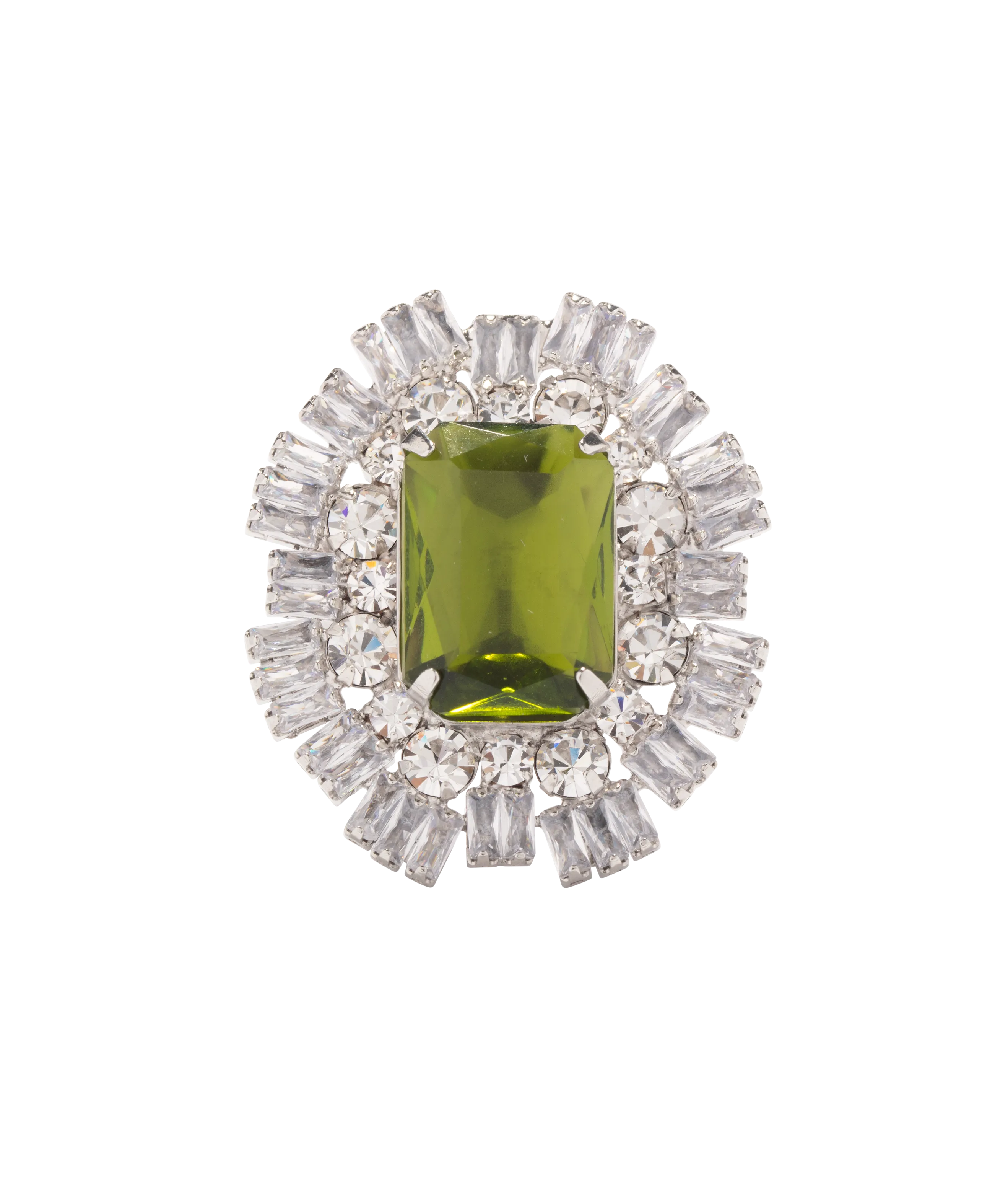 Olive Cocktail Ring