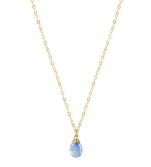 Opal Necklace