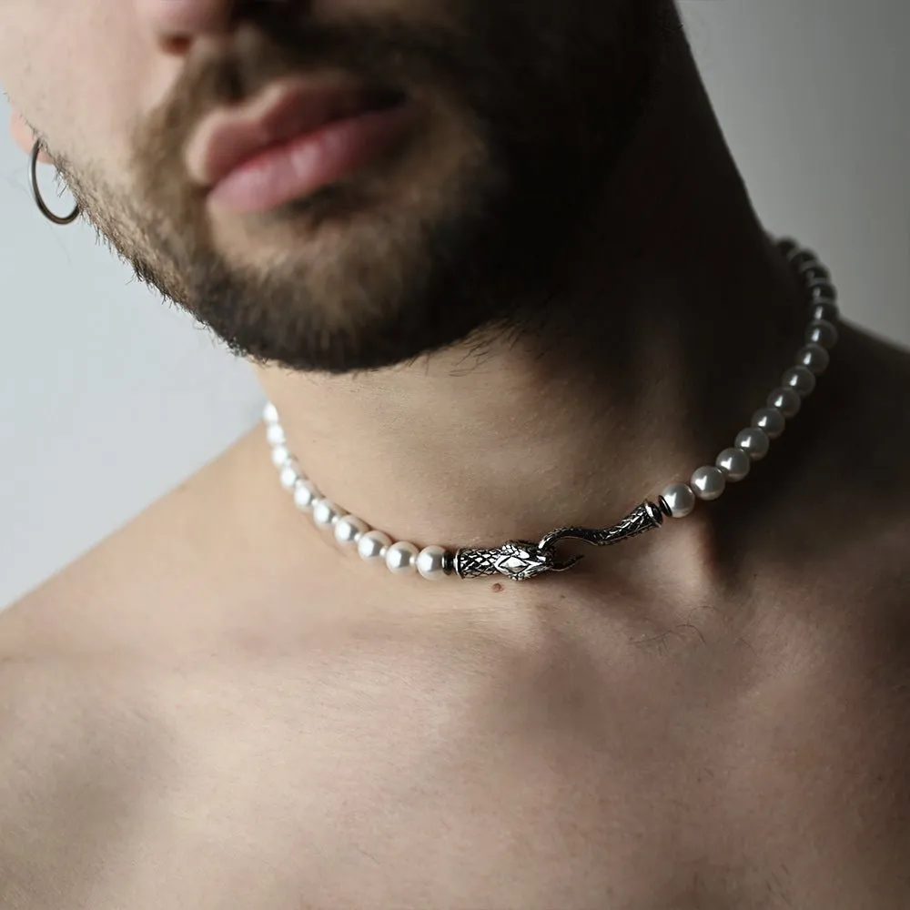 Ophidian choker