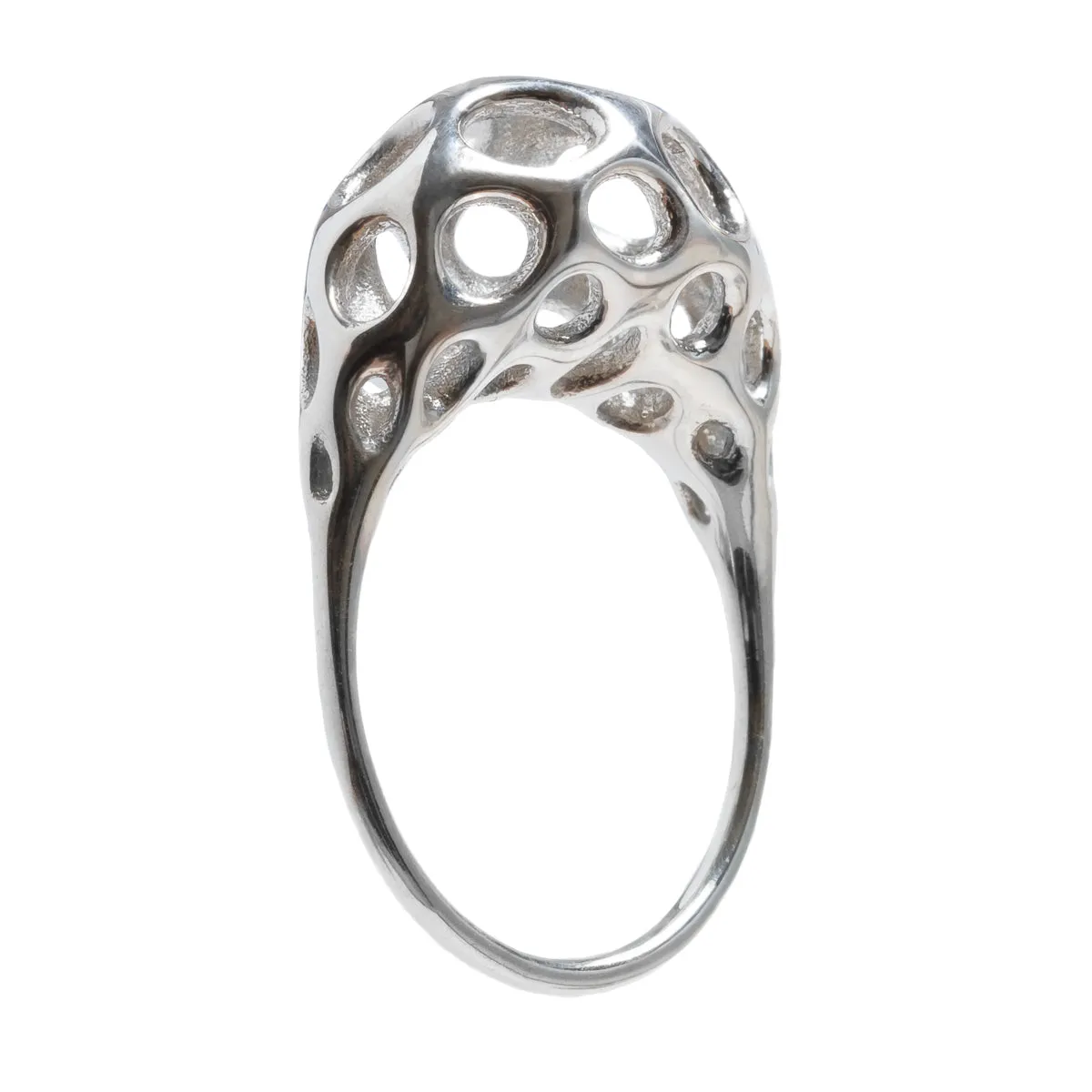 ORPHEUS - Ring - Sterling Silver