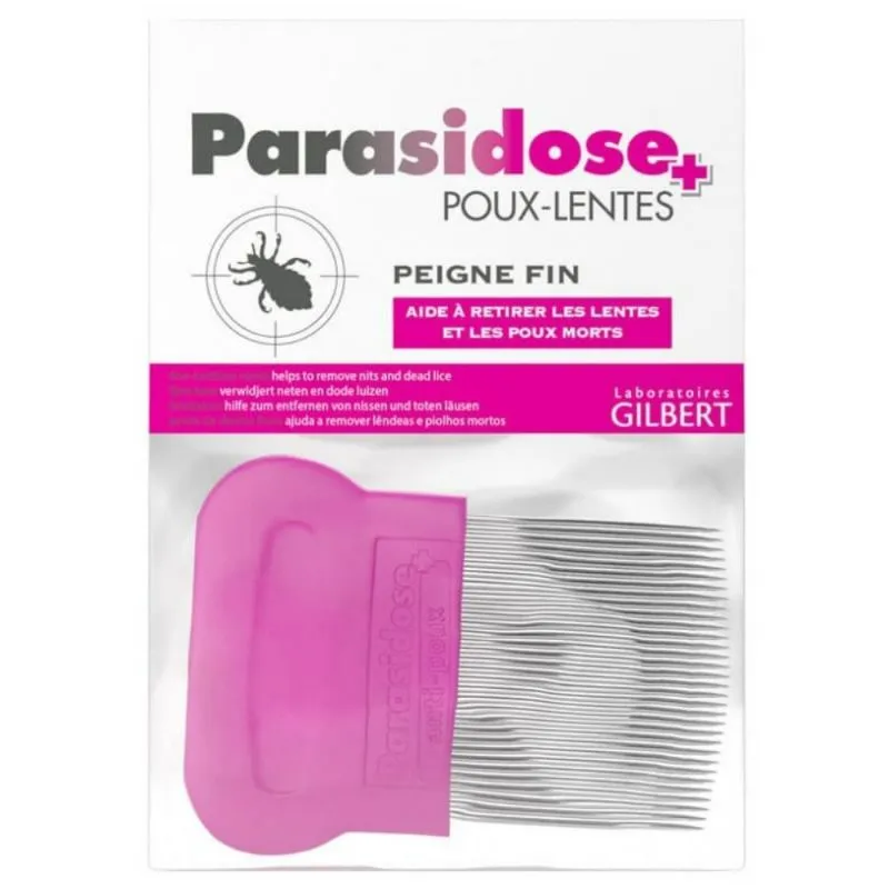 Parasidos Anti Lice Comb 1 PC