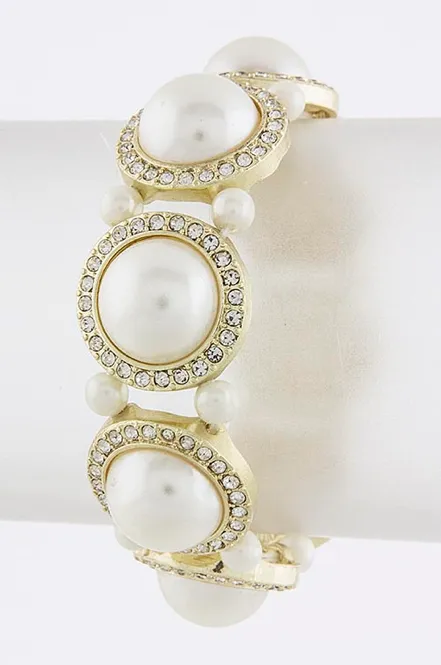 Pearl Bracelet