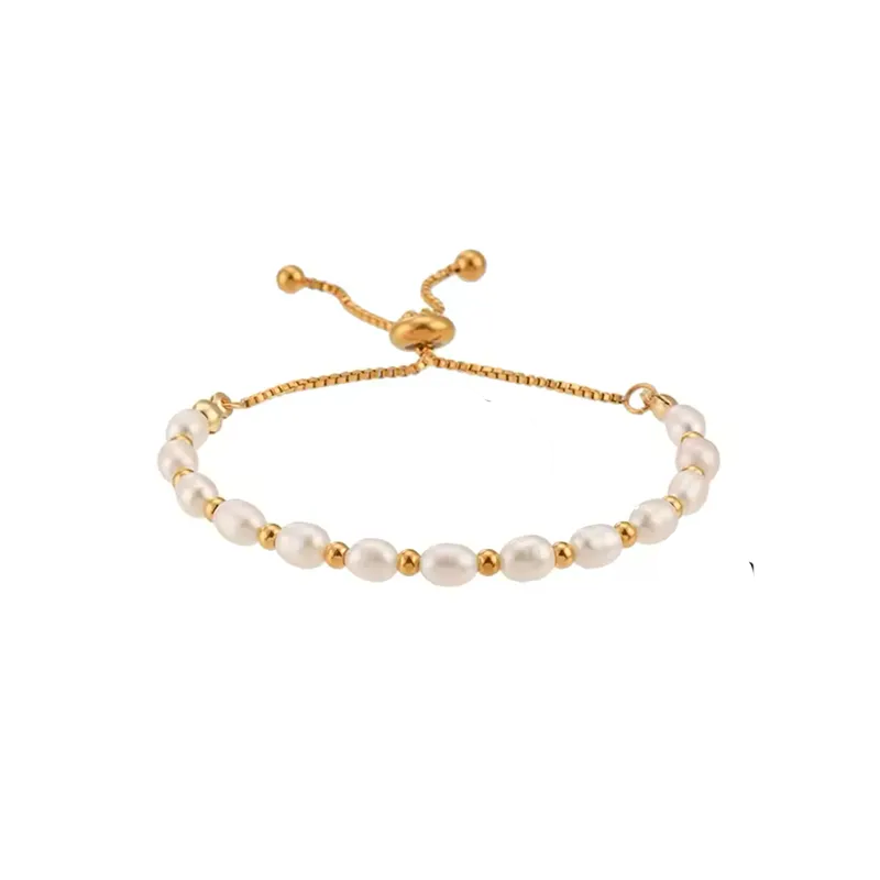 Positano Pearl Bracelet