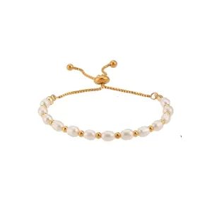 Positano Pearl Bracelet