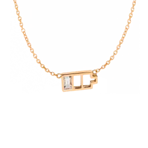 Power Charging Necklace