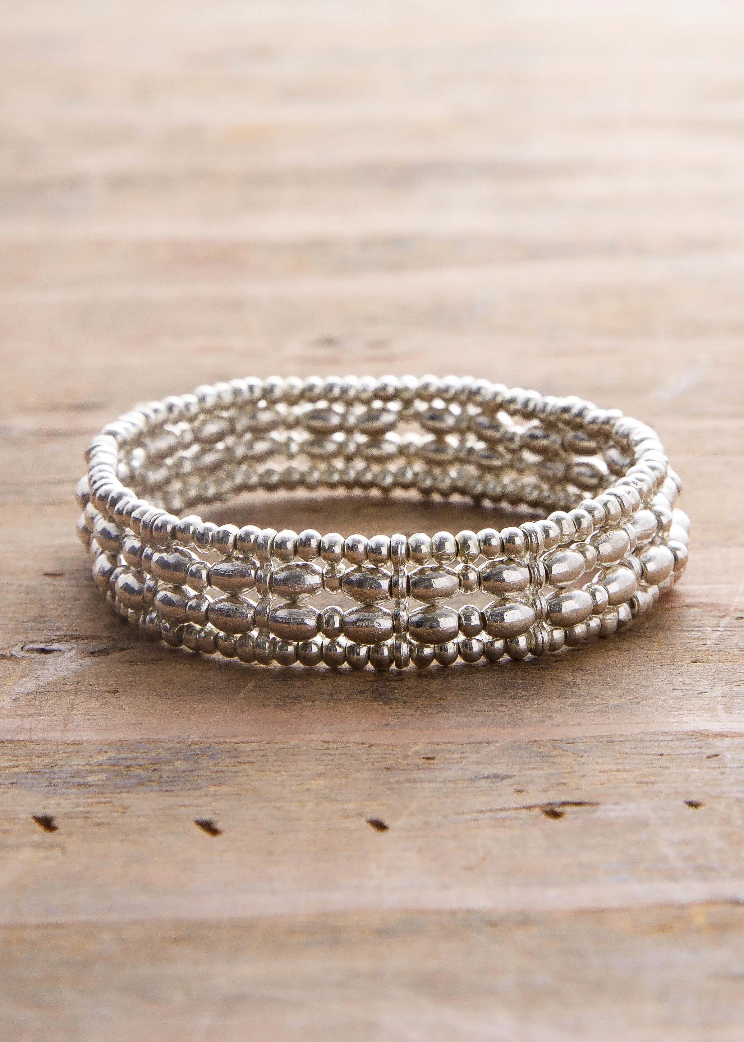 Premium Stretch Alloy Bracelet #2