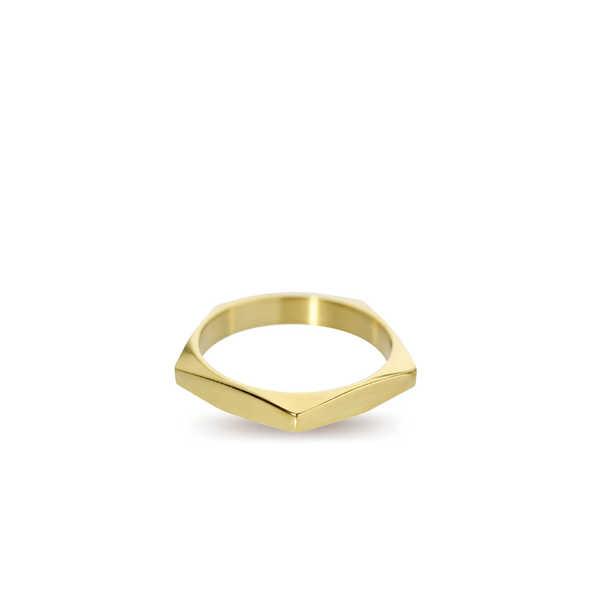 RHOMBUS RING