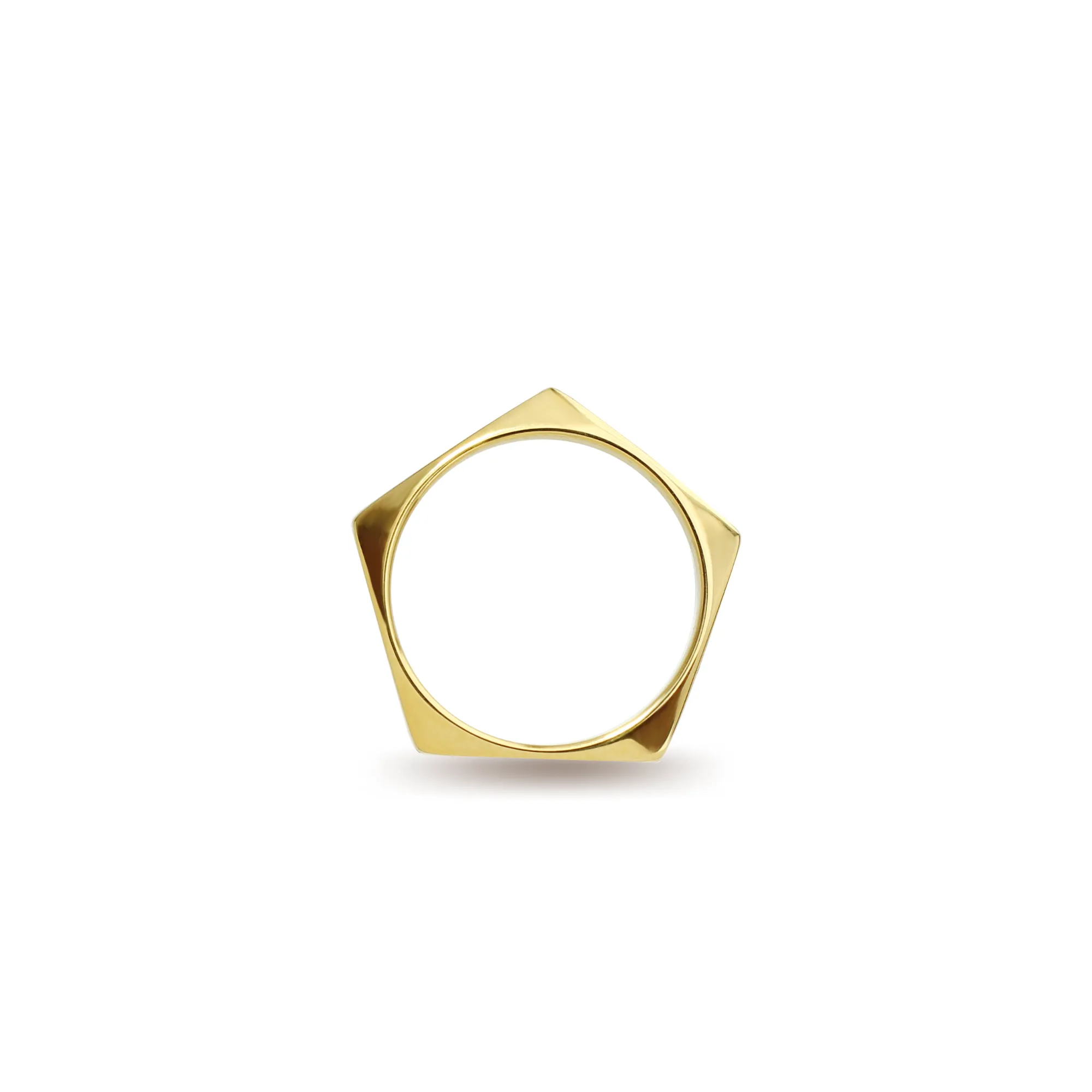 RHOMBUS RING