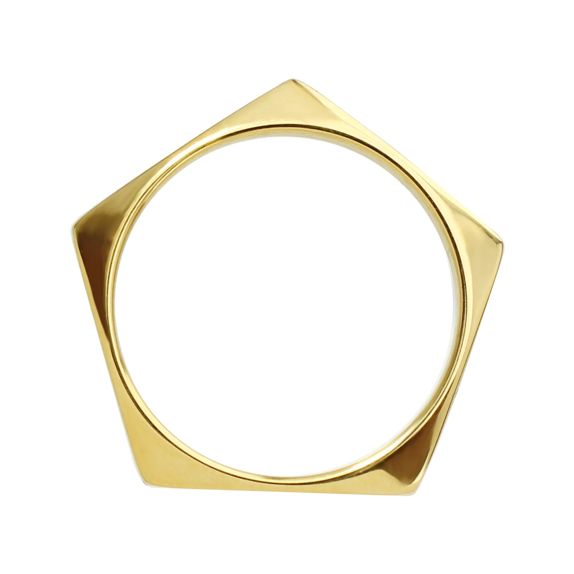 RHOMBUS RING