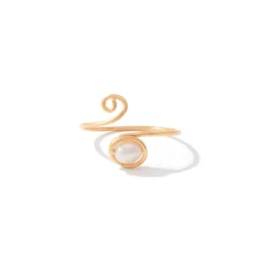 Ronaldo Jewelry Pearl of My Heart Ring