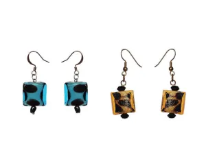 Safari Expedition Earrings