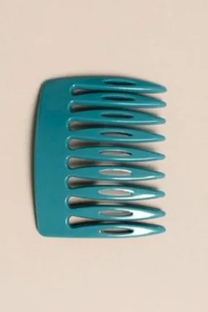 Side Hair Comb Clip