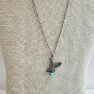 Soaring Turqouise Necklace