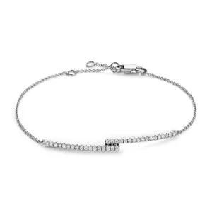 Table Tennis Bracelet .50 Carats