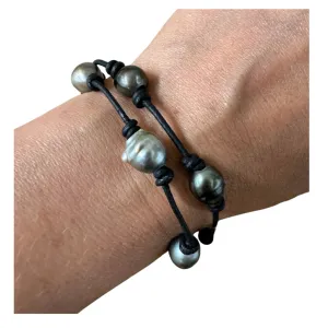 Tahitian Pearl Bracelet