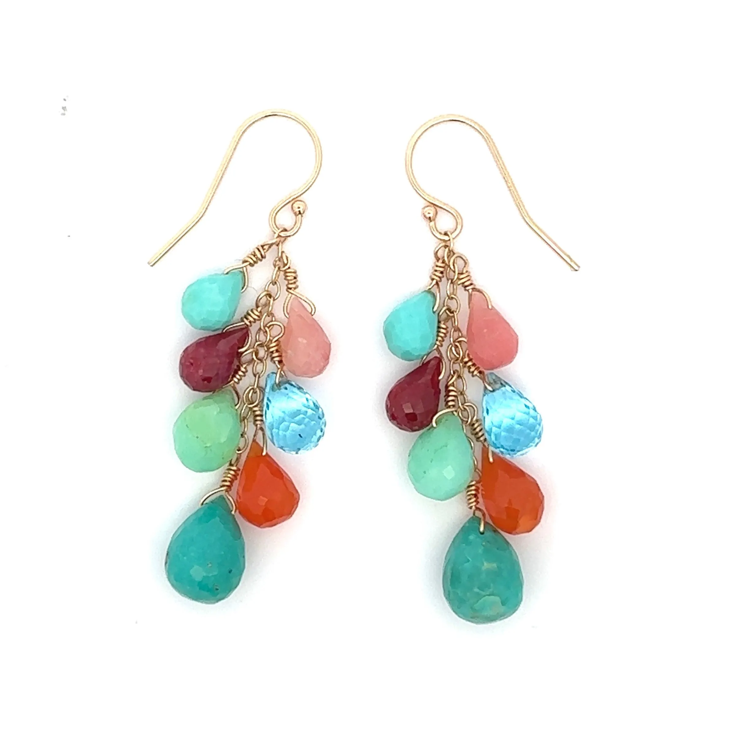 Tropicalia Cascade Earrings