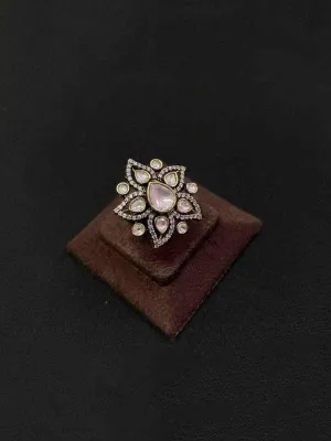 Vintage Pearl Ring