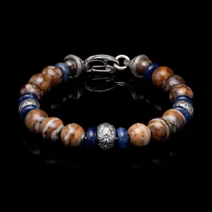 William Henry Sea & Sand Men's Bracelet