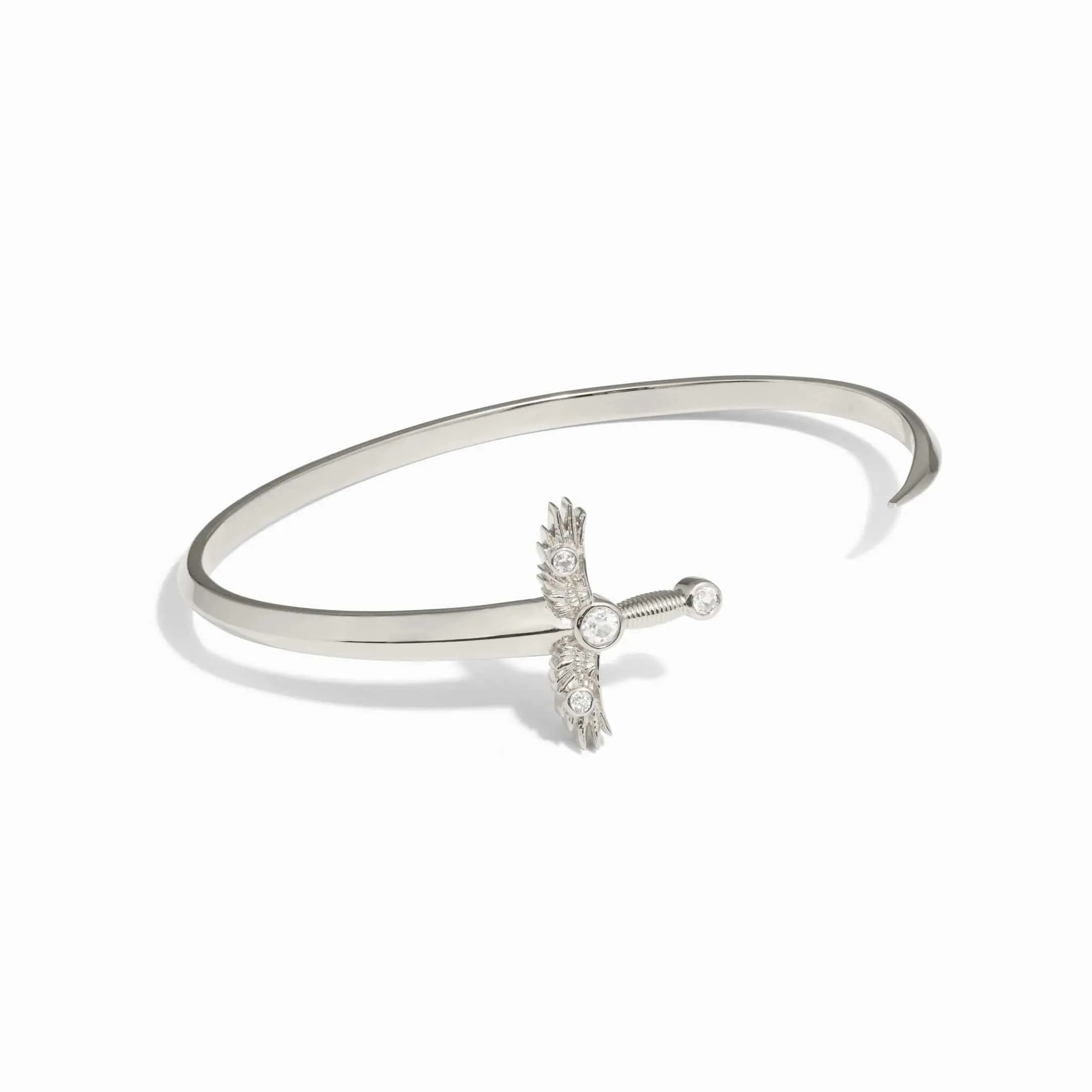 Winged Sword Cuff